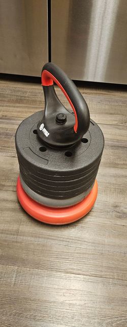 Adjustable Kettlebell  / weights
