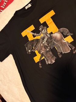 Black Knight Graphic T-Shirt