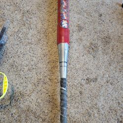 WORTH Fastpitch Bat...31 Inches 21 Oz