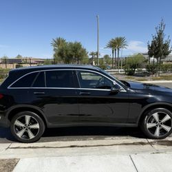 2019 Mercedes-Benz GLC