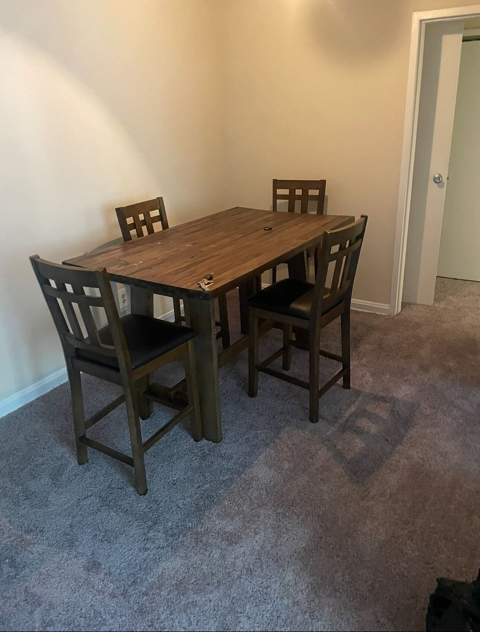 Dining table