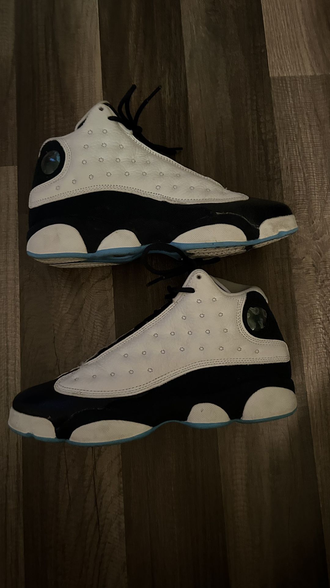 Retro 13 Obsidian 