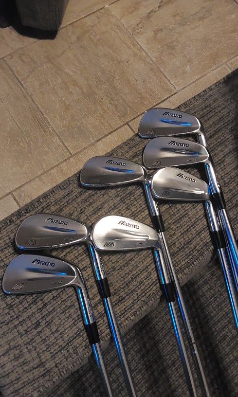MP 32 Mizuno Golf Irons