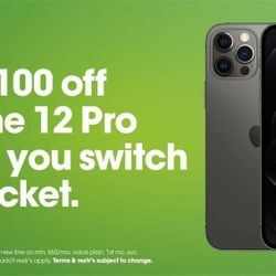 Get 100.00 off Any IPhone When You Switch!