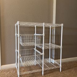 Wire Shelving / Closet Organizer 