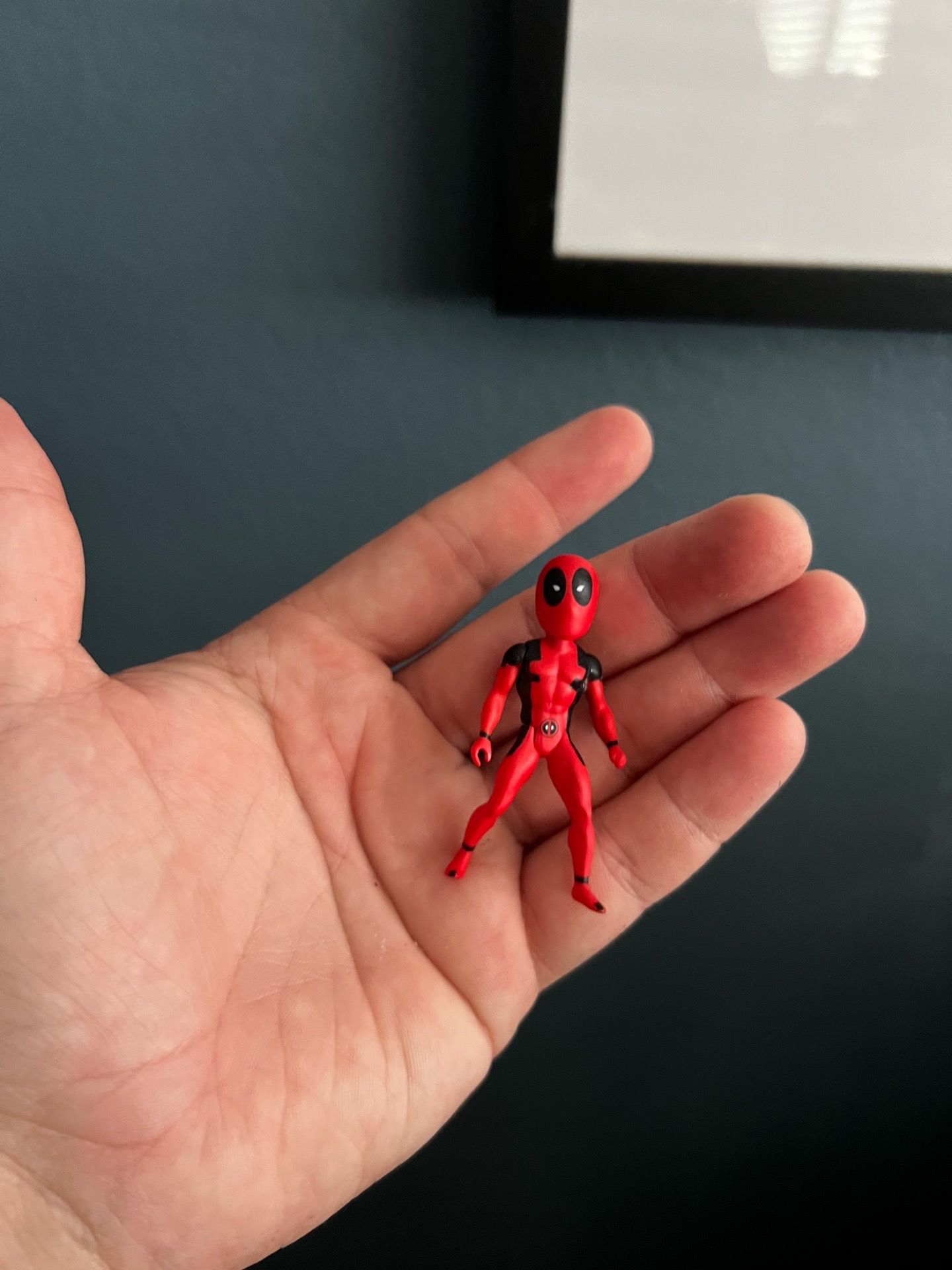 Deadpool Bobble Head MARVEL Comics
