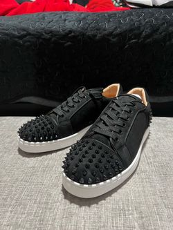 Christian louboutine red bottoms