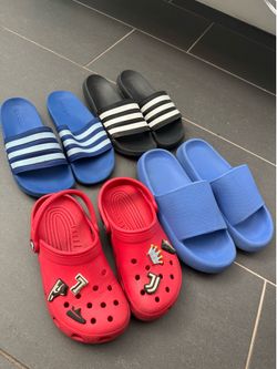 Sandals & crocs