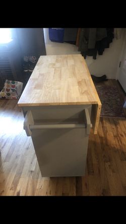 Mobile Kitchen Counter 