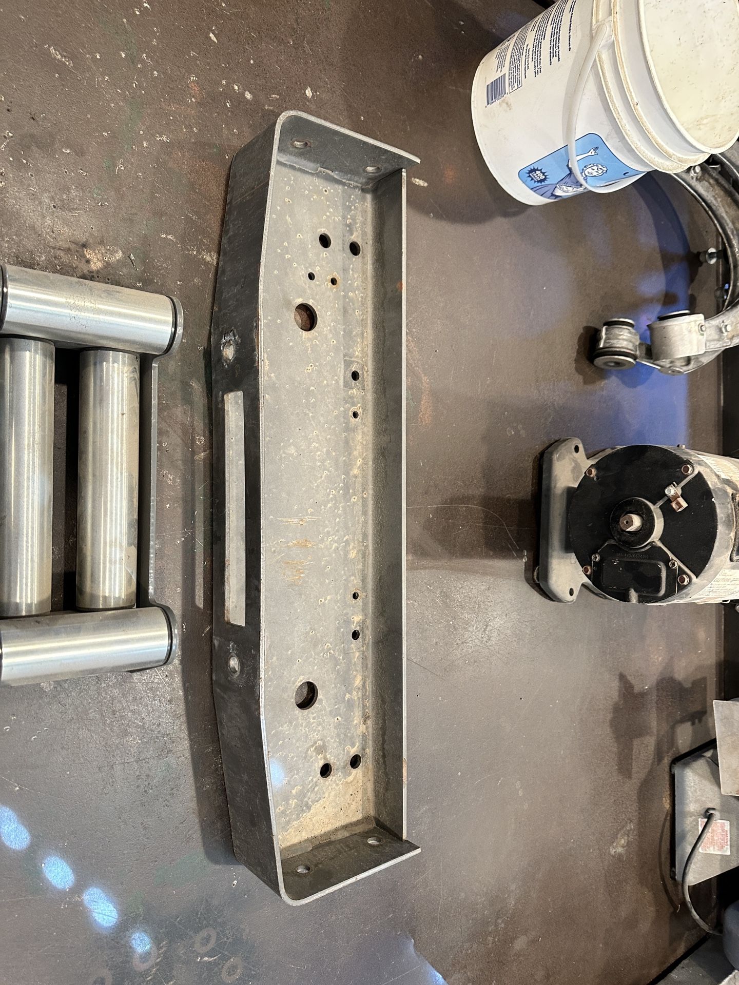 Fairly and Mounting Bracket