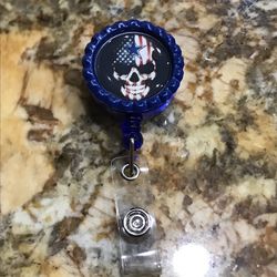 Cowboys badge reel