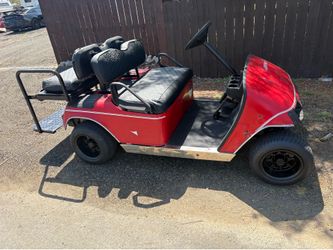 Golf cart