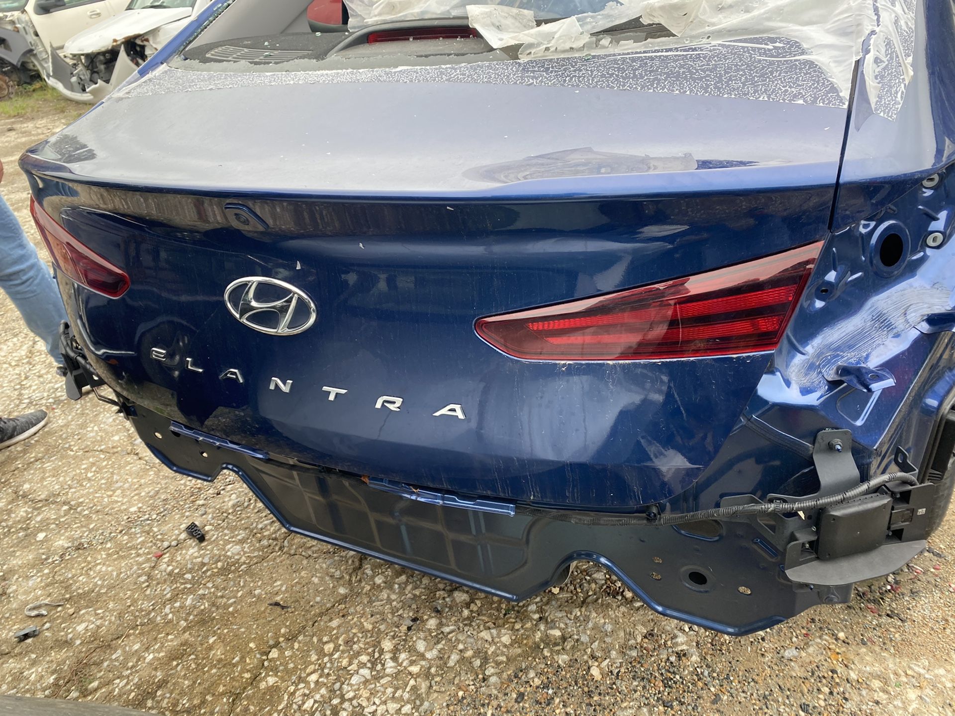 2019 Hyundai Elantra for parts