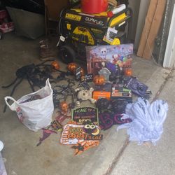 Halloween Decorations 