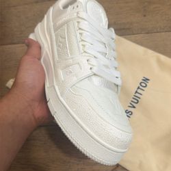 LV Trainer VVS White