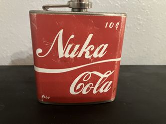 Nuka Cola Flask