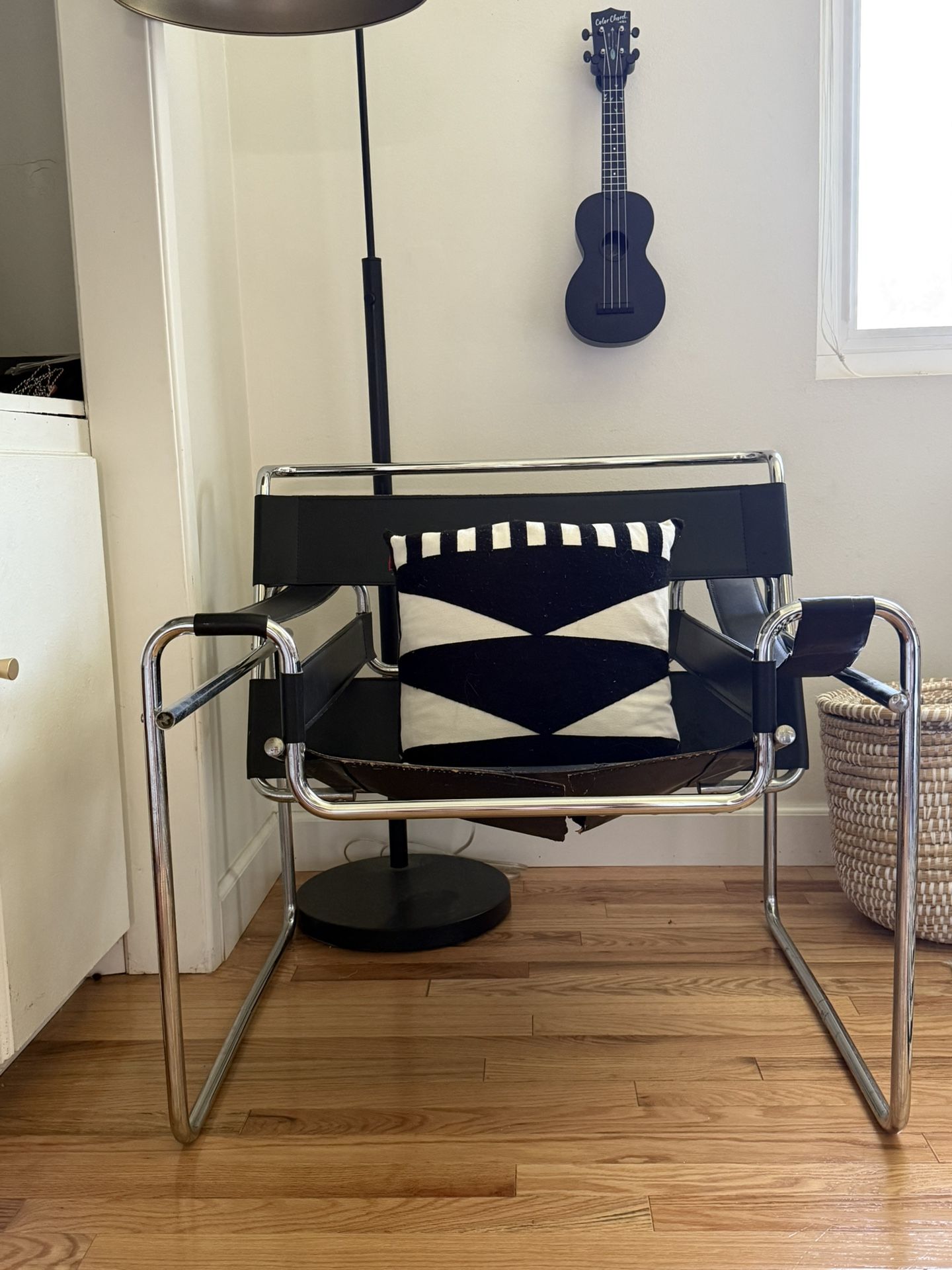 Marcel Breuer B3 Wassily Style Chair