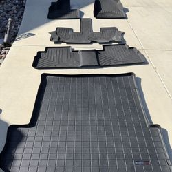 Weather Tech car Mats