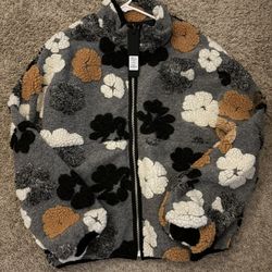Men’s Sherpa Jacket