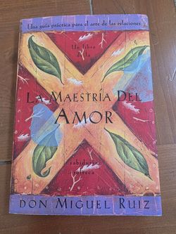 LA MAESTRIA DEL AMOR