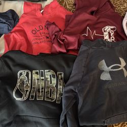 Boys 8-9 Warm Clothes 