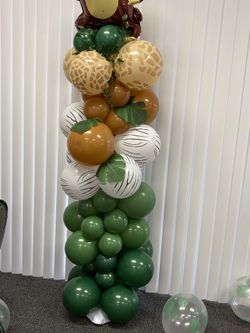 Balloon Column