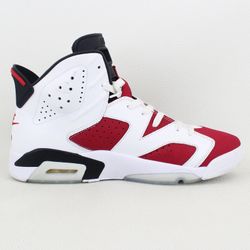 Jordan 6 Retro Carmine