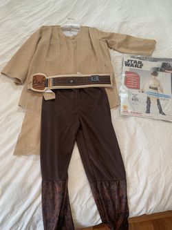 Star Wars Jedi Knight Halloween Costume, Size Small