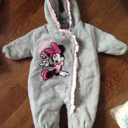 Baby girl clothes 0-3 months