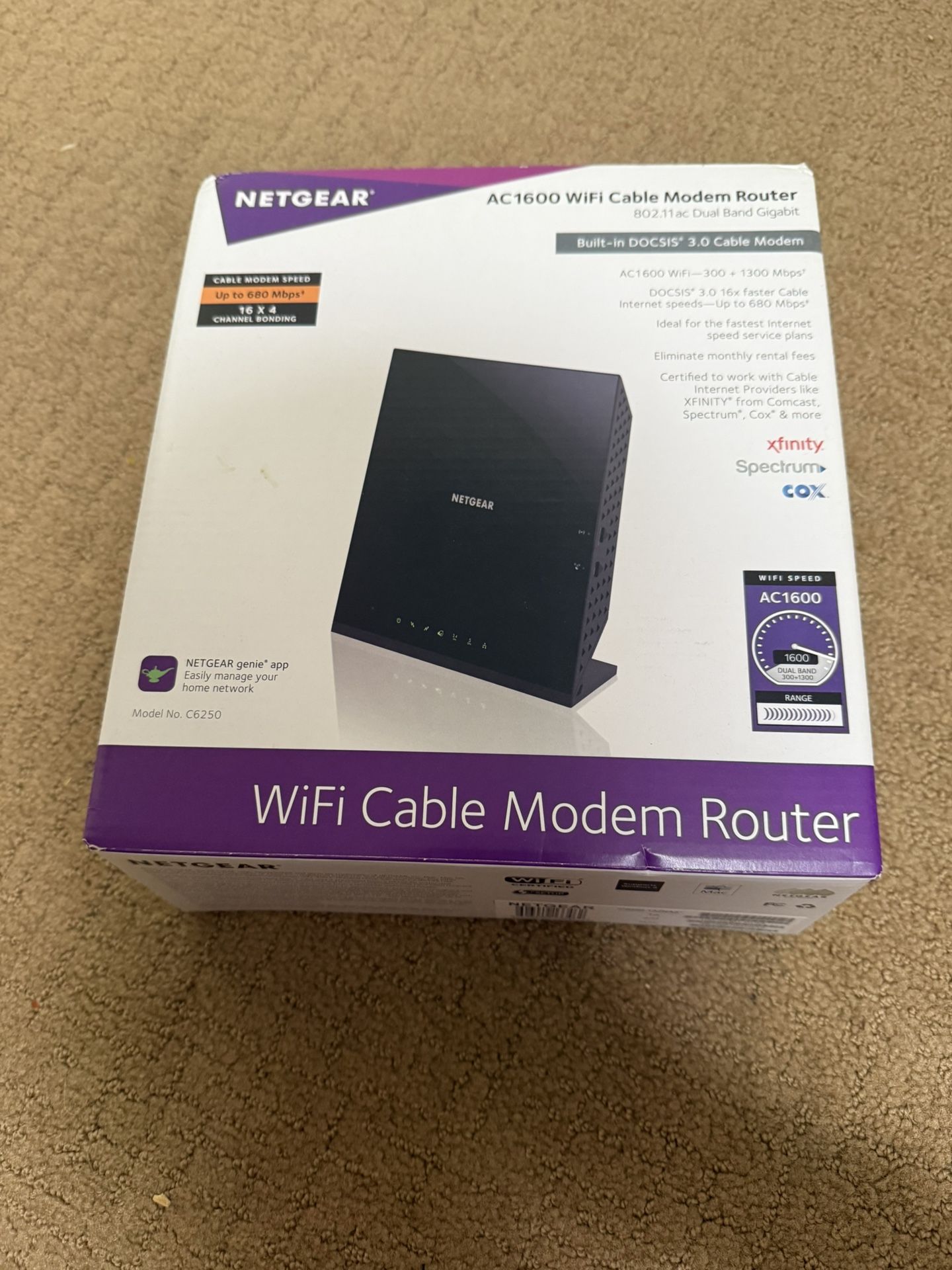 Netgear Modem Router
