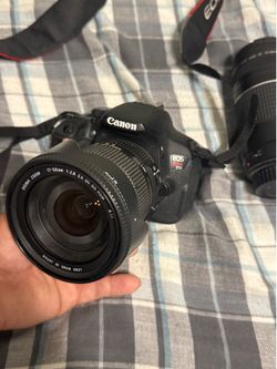 Canon Camera