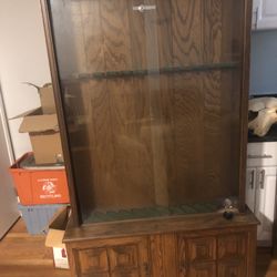 Lockable Cabinet 