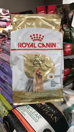 Royal Canin Yorkshire Terrier Adult Dry Dog Food