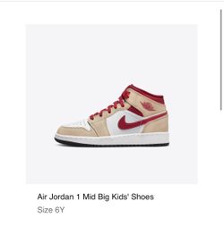 Jordan 1 Mid