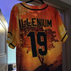 Illenium Jersey (2019 Colorado Edition)