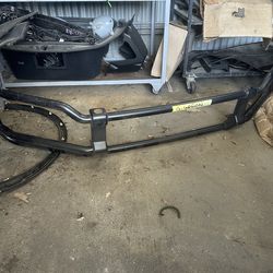 OEM MERCEDES BENZ G WAGON FRONT GRILL BAR G63