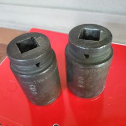 Snapon  ImPact Sockets.  