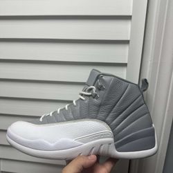 Jordan 12 “stealth” Size 12