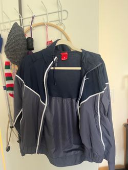 Vintage Nike Windbreaker