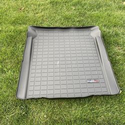 BMW 3 series Trunk Mat