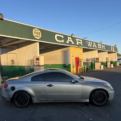 2003 Infiniti G35