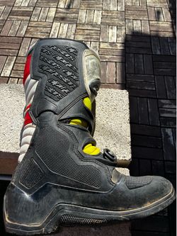 Alpine star tech five boots size 6