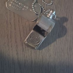 Military Dogtags