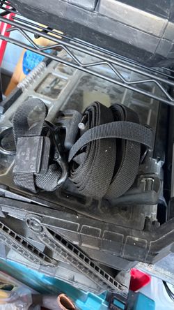 Yakima tie downs