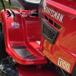 Craftsman 2020 T100