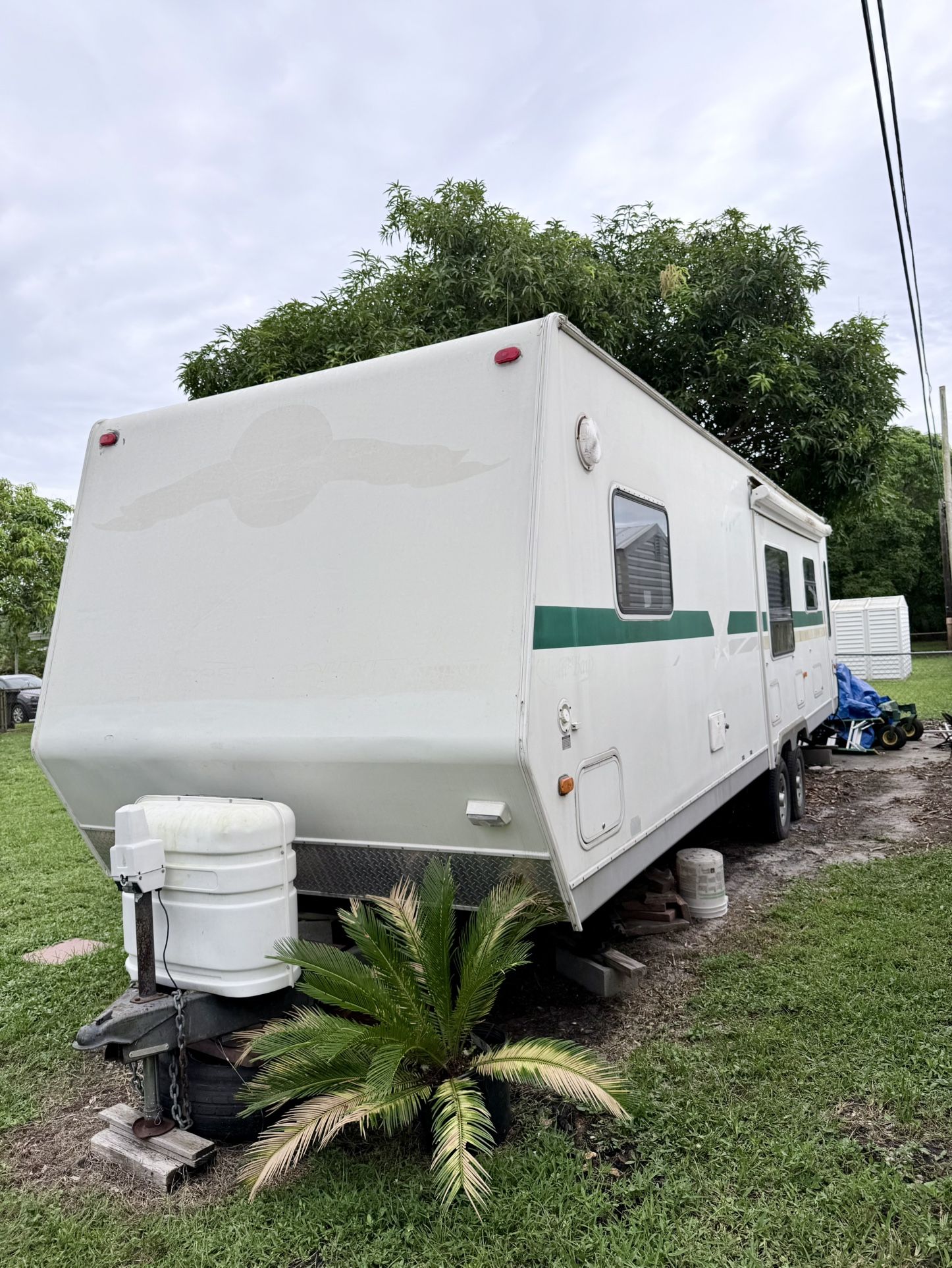 2009 RV mobile Home 32ft