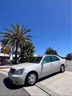 2002 Lexus LS 430
