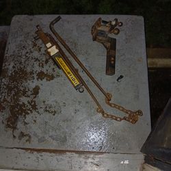 Trailer load equalizer bar!!!