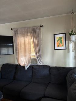 Free L-Shaped Couch