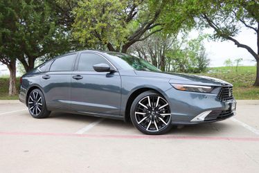 2024 Honda Accord Hybrid